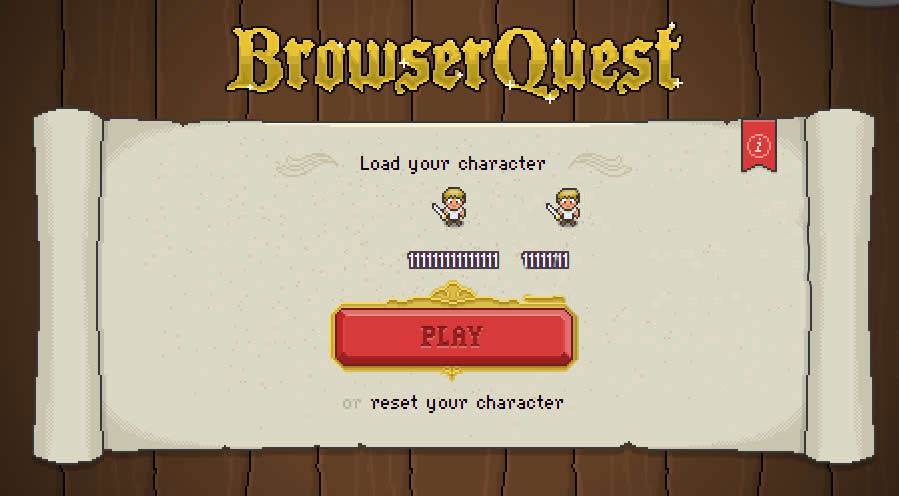 HTML5多人联机网游《BrowserQuest》源码下载 (node.js版本+php版本)插图