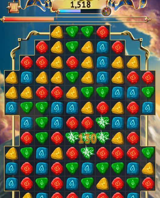 HTML5消除魔法石游戏源码下载插图1