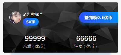 最新RIPRO主题美化-用户信息展示小工具美化插图