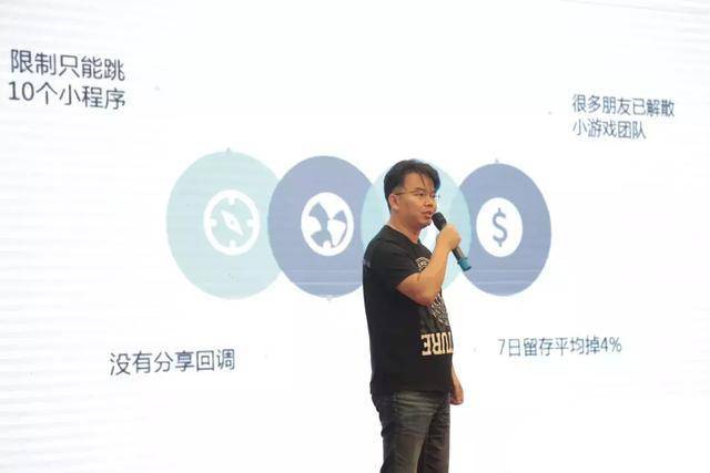 小程序势不可挡，创业者们该如何借力放大优势插图1
