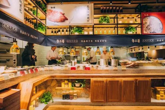 1道菜开火1家餐厅，一股牛肉汤热正在悄然从京城蔓延。插图1