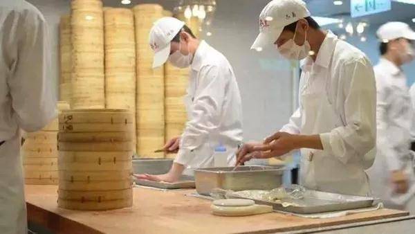鼎泰丰誉享“全球第一包”插图1