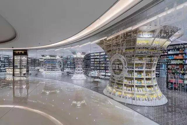 钟书阁-上海最美的书店插图3