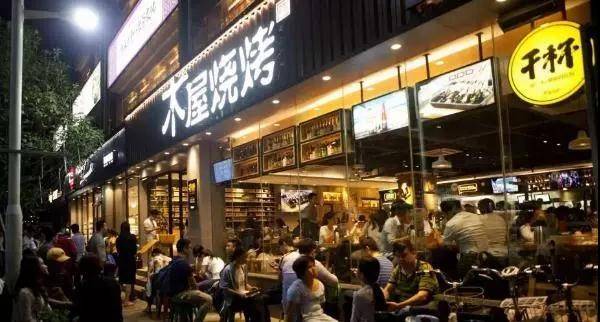 木屋烧烤百城千店的中式烤串文化插图