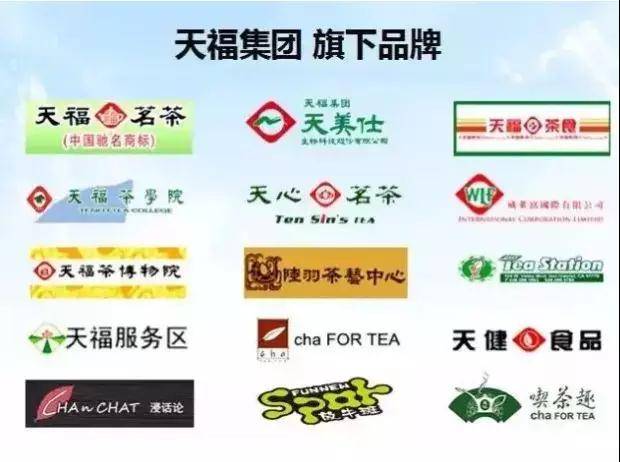 未来天福茶业则将打造为中国的“茶业星巴克”插图2