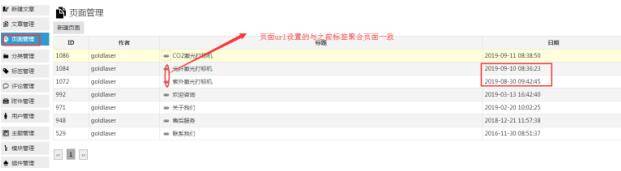 Zblog单页面优化，Zblog后台地址修改