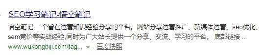 对于新站来说：如何让网站快速被搜索引擎收录呢？_搜索优化插图7