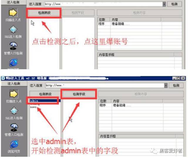 黑客如何进行网站入侵实战教程_蜘蛛技巧_超级蜘-蛛-池插图7