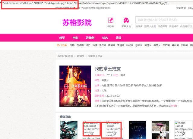 最新苹果cms漏洞被频繁挂马修复_蜘蛛技巧_超级蜘-蛛-池插图1