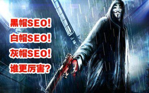黑帽在网站的搜索引擎中是如何工作的呢？插图
