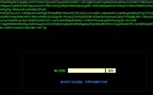 【黑客技术】PHP大马后门分析_蜘蛛技巧_超级蜘-蛛-池插图3