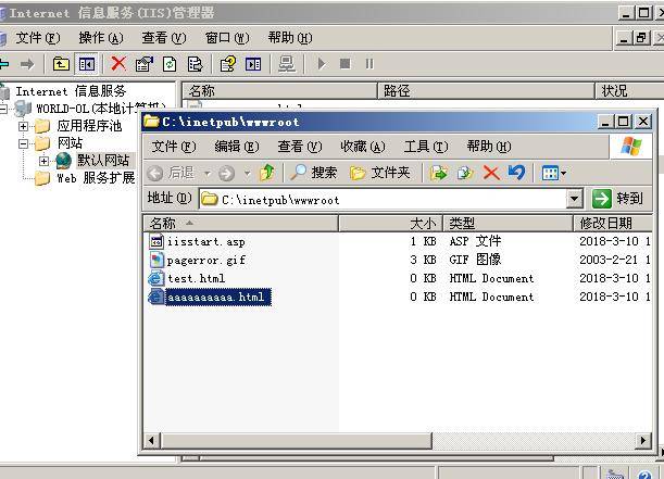 Web服务器软件之IIS漏洞解析_蜘蛛技巧_超级蜘-蛛-池插图2