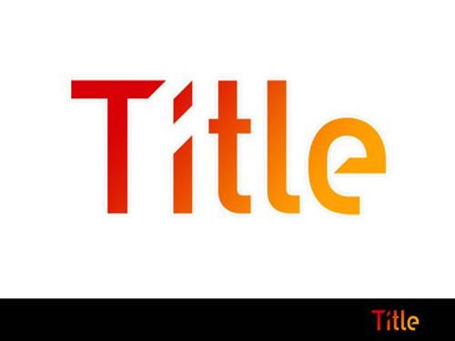 网站标题title中用什么标点符号好？插图