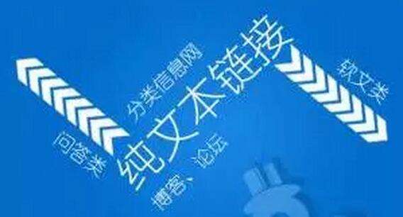 站外纯文本外链对网站作用插图