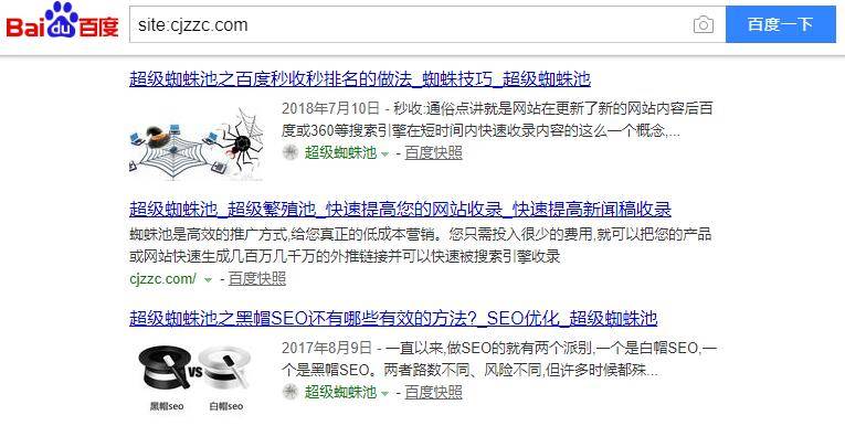 一篇实用的SEO优化整体方案插图1