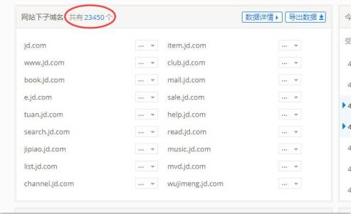 SEO综合工具之站长工具、爱站与5118对比插图7