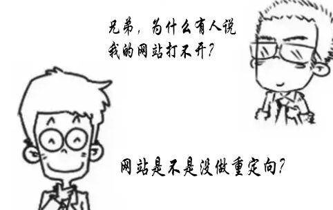 超级蜘-蛛-池之301重定向设置教程插图