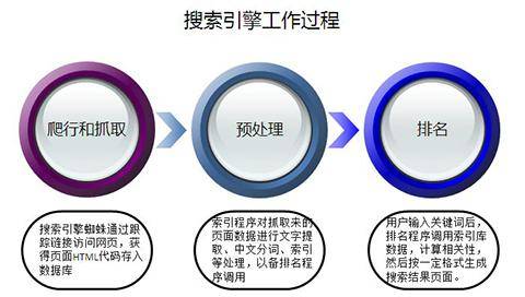 超级蜘-蛛-池之SEO本质原理 搜索引擎排名原理插图