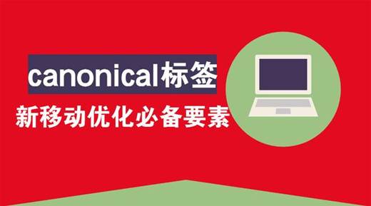 SEO移动优化新规则之canonical标签的重要性！插图