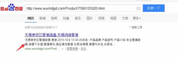 SEO实战干货：揭秘内页快速收录排名插图5