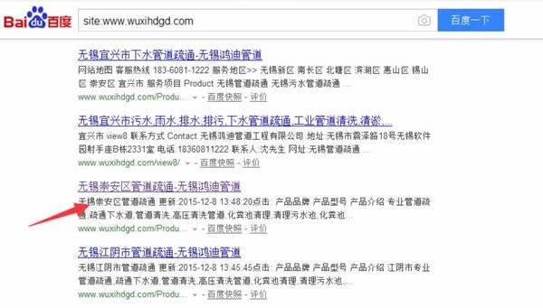 SEO实战干货：揭秘内页快速收录排名插图4
