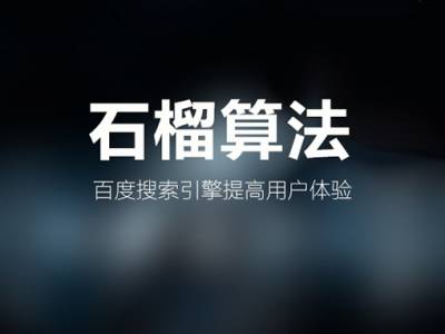 SEO之最新石榴算法大揭秘插图