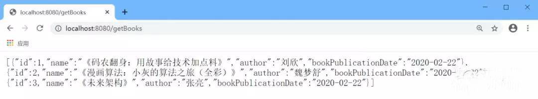 江帅帅：精通 Spring Boot 系列 05插图1