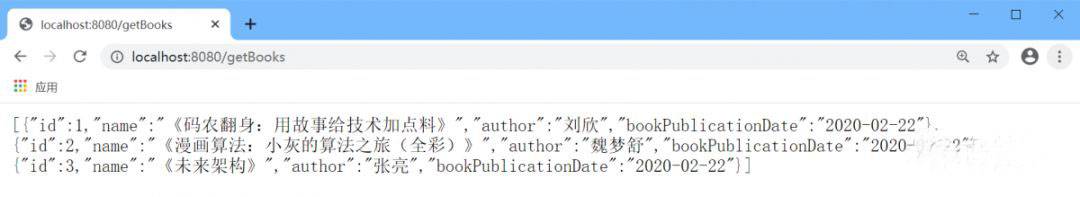 江帅帅：精通 Spring Boot 系列 05插图2