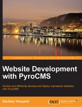 PyroCMS 网站开发教程 PDF_PHP教程