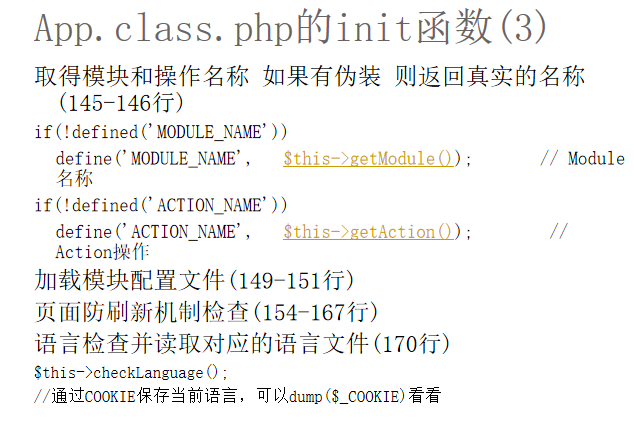 ThinkPHP执行流程分析 中文_PHP教程插图