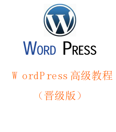 WordPress高级教程（晋级版）中文PDF_PHP教程插图