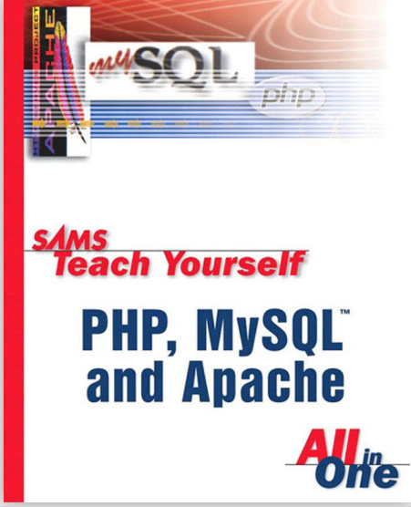 PHP MySQL和Apache的学习 英文PDF_PHP教程插图