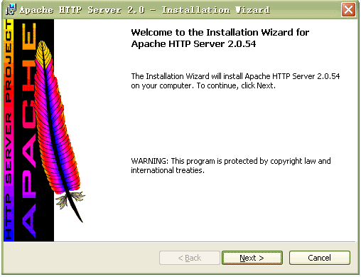 PHP MySQL apache安装指南 中文版_PHP教程插图