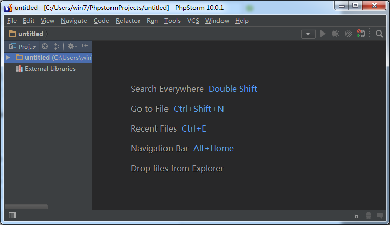 PhpStorm 18.2.1 Win版_PHP教程插图
