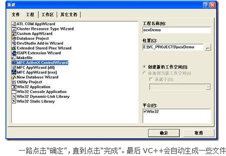 VC++编写ActiveX控件详解 中文_NET教程插图