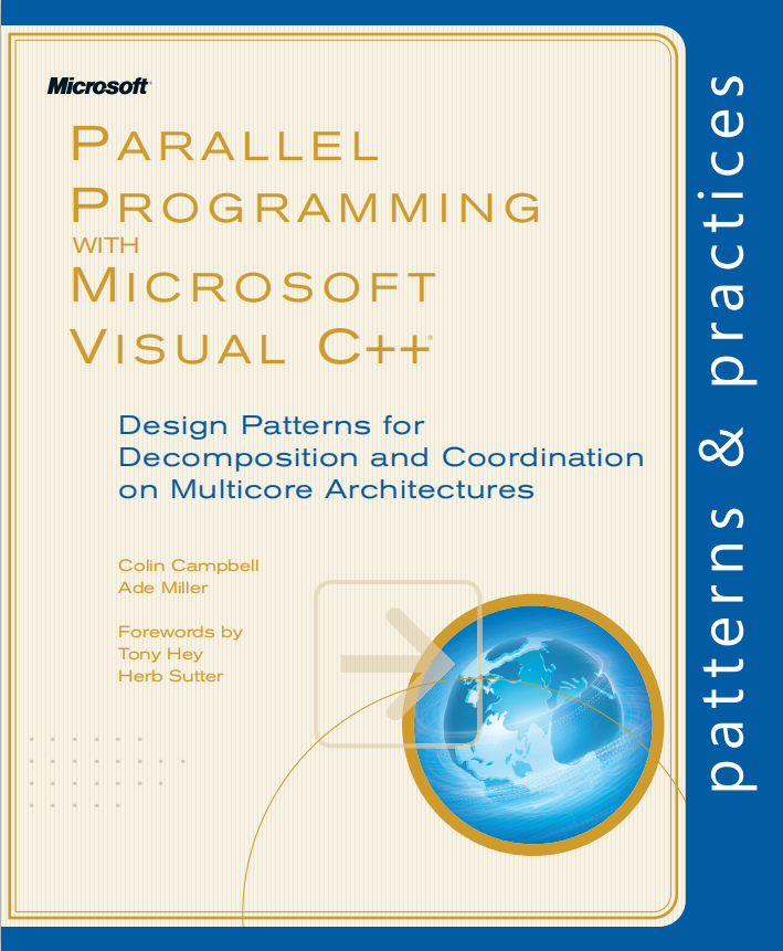 Visual C++并行编程实战 （[美] 坎贝尔） pdf_NET教程插图