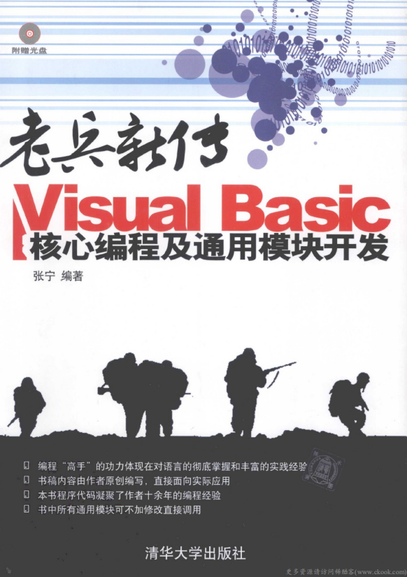 老兵新传 Visual Basic核心编程及通用模块开发 （张宁） pdf_NET教程插图