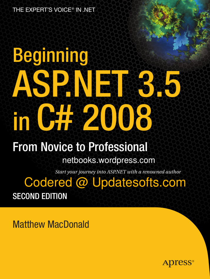 ASP.NET 3.5 入门_NET教程插图