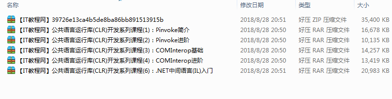 公共语言运行库（CLR）开发系列视频课程_NET教程插图