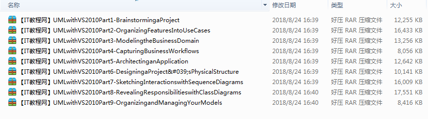 UML with VS2010系列视频教程_NET教程插图