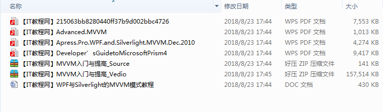 MVVM模式开发电子书+视频教程_NET教程插图