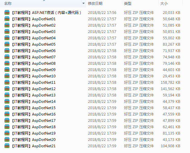 ASP.NET夜话视频教程（22集附源码）_NET教程插图
