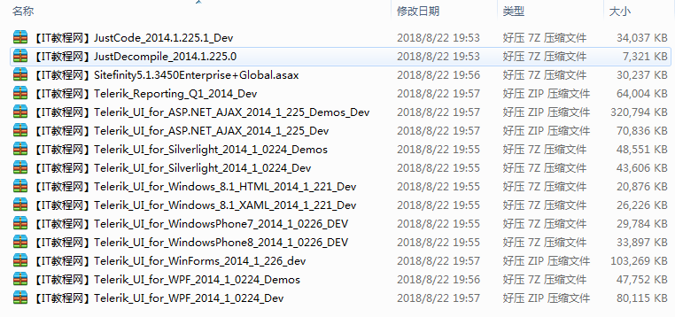 Telerik Controls 2014 Q1 控件全套下载_NET教程插图
