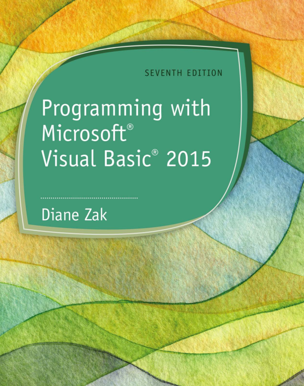 vb.net 影印版 vs2015_NET教程插图