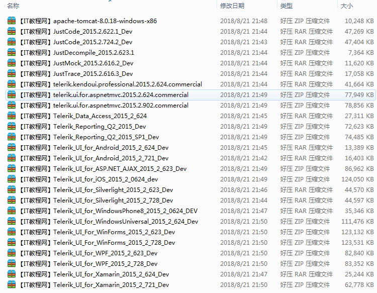 Telerik Controls 2015 Q2 开发版_NET教程插图