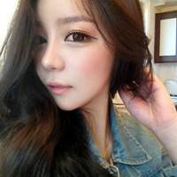 长发可爱mm头像吧 时尚大方的女生头像_QQ头像插图1