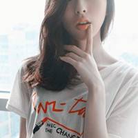 长发可爱mm头像吧 时尚大方的女生头像_QQ头像插图5