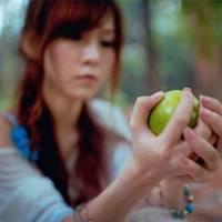 长发可爱mm头像吧 时尚大方的女生头像_QQ头像插图6
