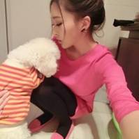 长发可爱mm头像吧 时尚大方的女生头像_QQ头像插图8