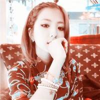 唯美的阿宝色文字控女生头像 阿宝色女生头像带字的_QQ头像插图12